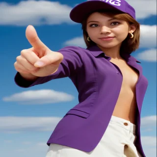 finger pointing at you png