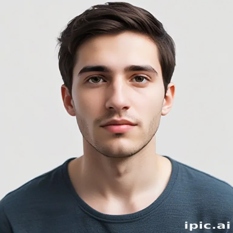 person transparent