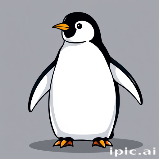 penguin png