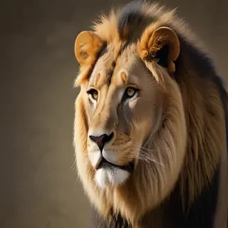 lion background