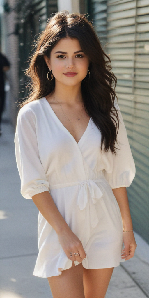 does selena gomez have kids
