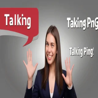 talking png