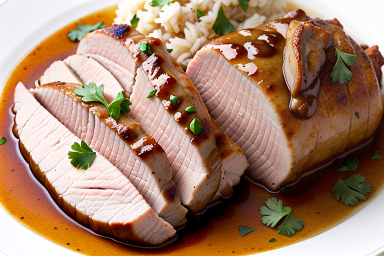 left over pork tenderloin recipes
