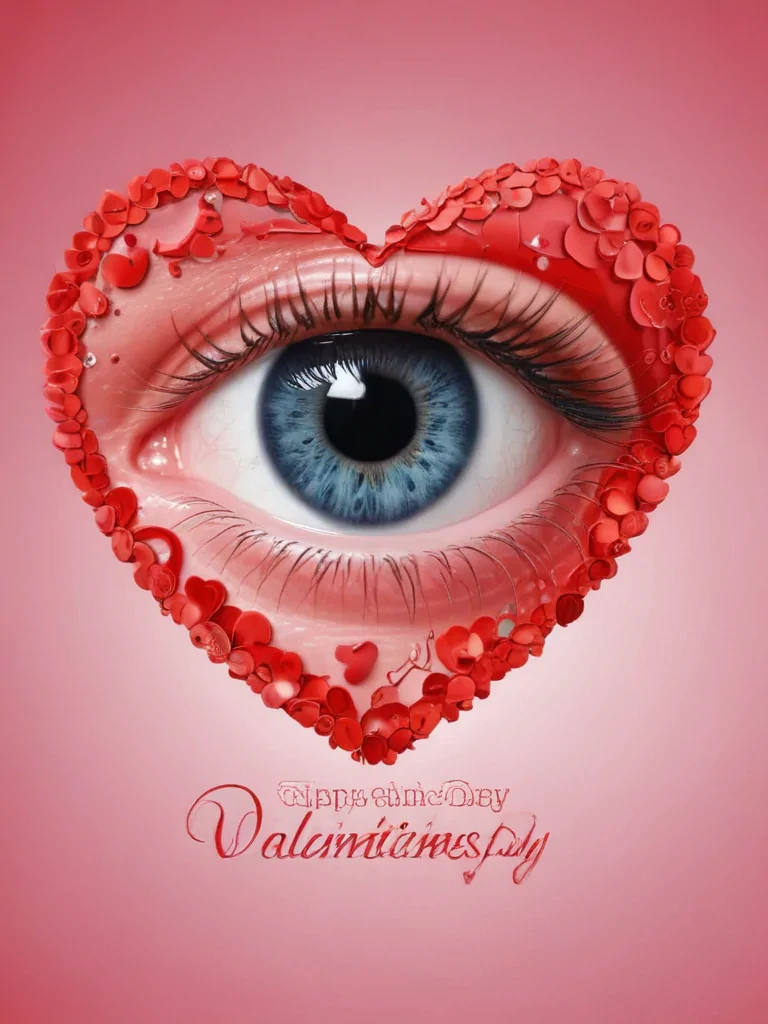 happy valentines day wallpaper