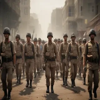 army png