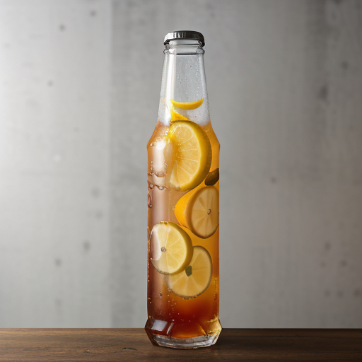 long island iced tea bottle