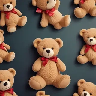teddy bear background