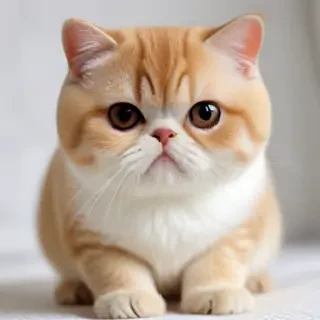 exotic shorthair breed