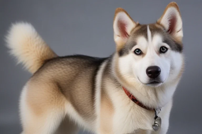 alaskan husky dog breed