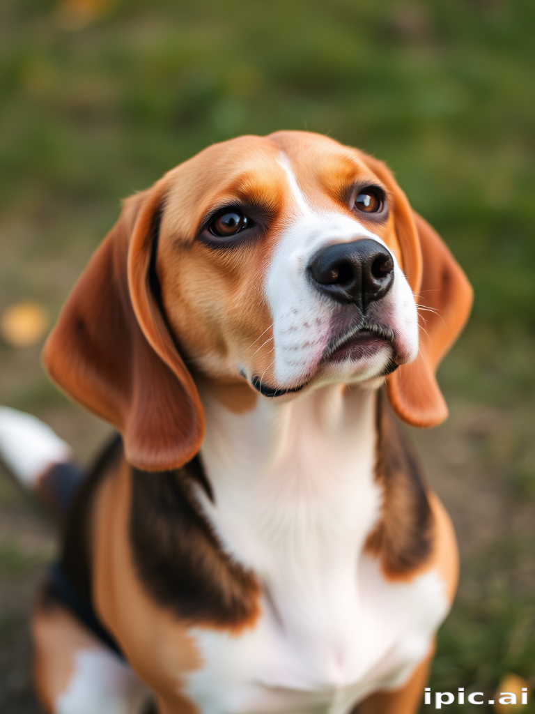 beagle  dog breed
