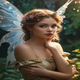 fairy png