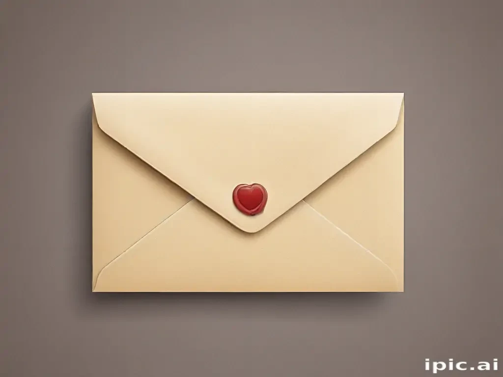 envelope clipart
