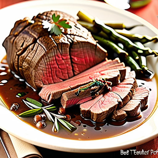 beef tenderloin crock pot recipe
