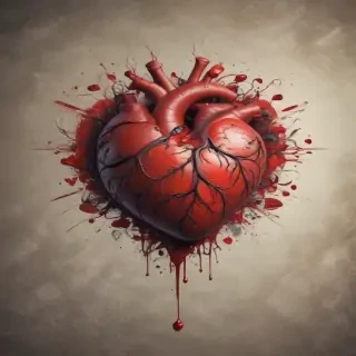 heart wallpaper aesthetic