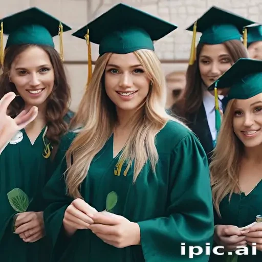 graduation aesthetic