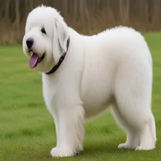 old english sheepdog