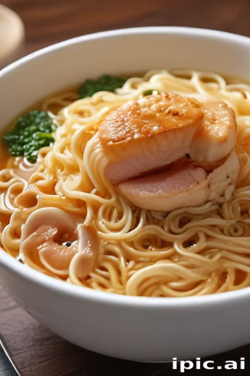 ramen noodles png