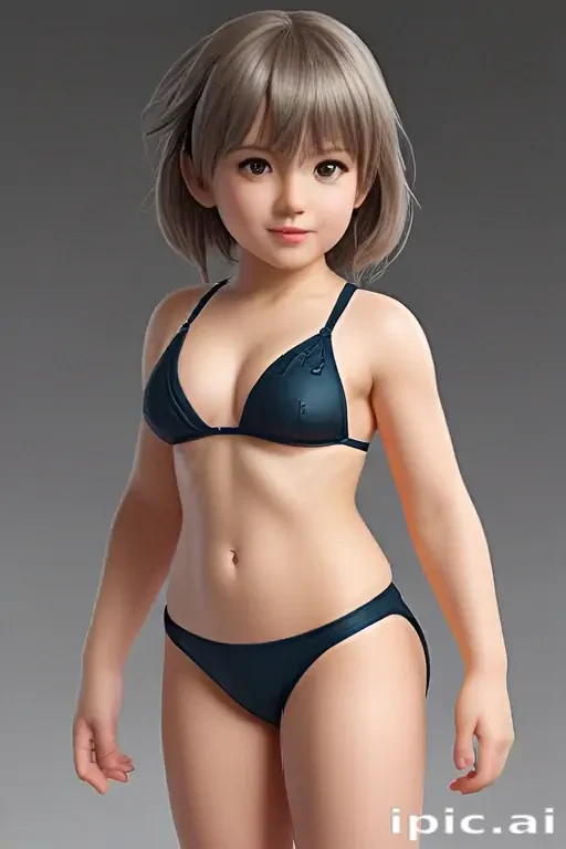 bikini kid ai