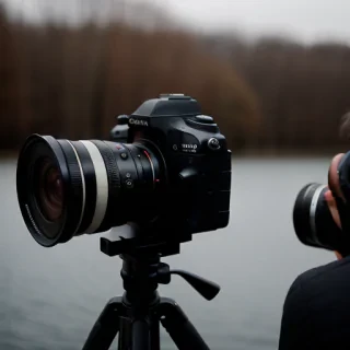 camera man