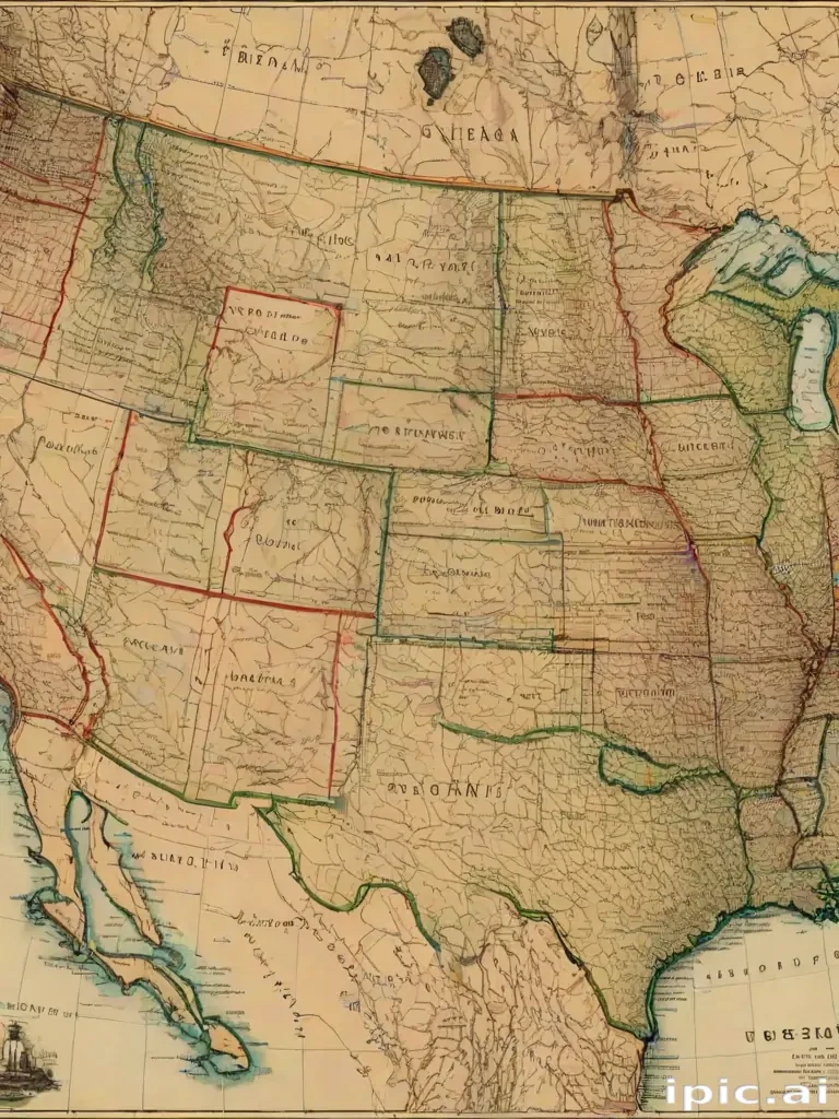 map usa