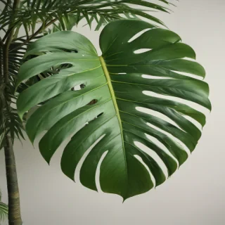 monstera png