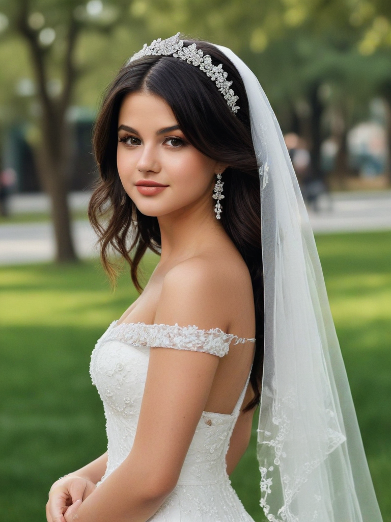 did selena gomez get married
