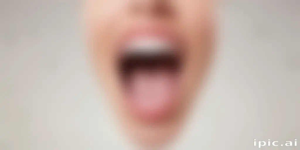 open mouth png