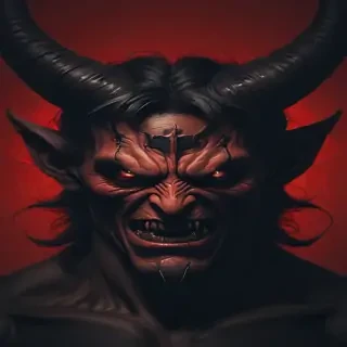 satan wallpaper