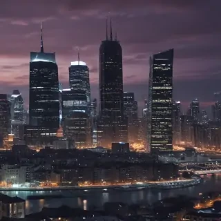city backround
