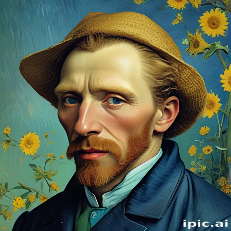 van gogh wallpaper for iphone