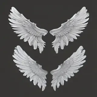 png angel wings