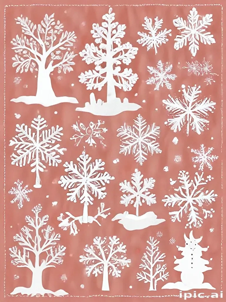 free winter clip art