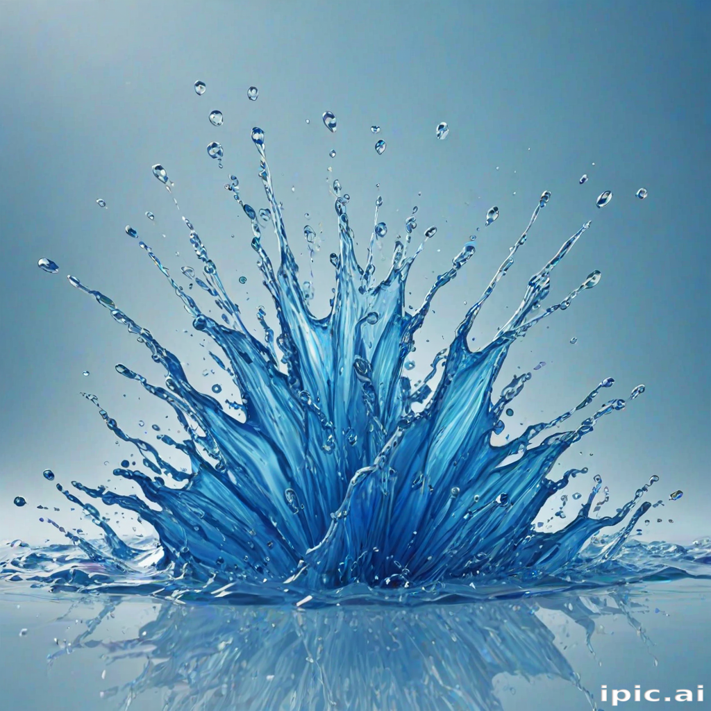 splash background