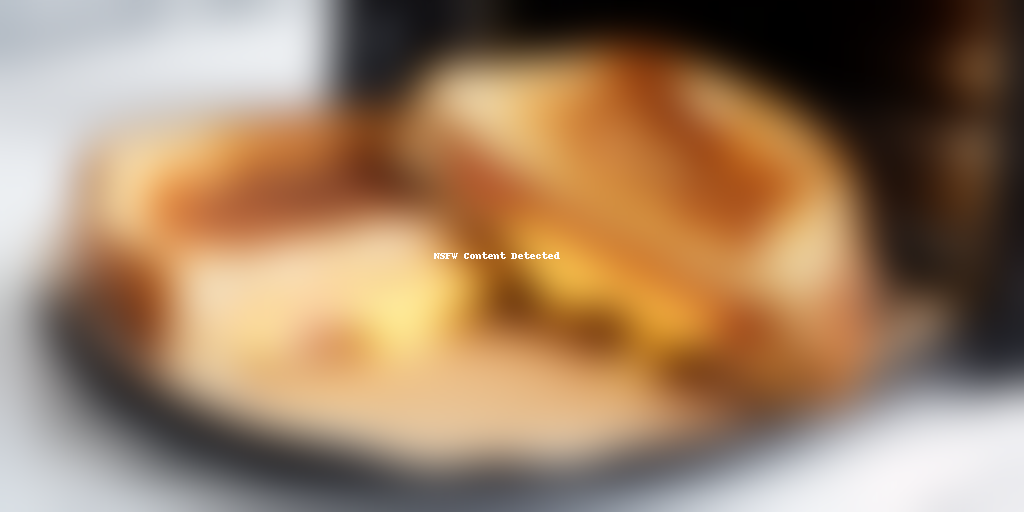 grilled cheese in a toaster oven