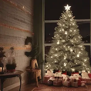 christmas aesthetic