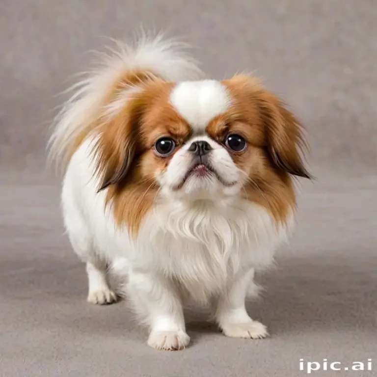 japanese chin