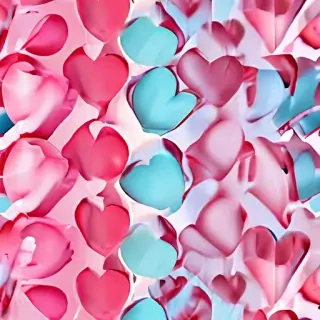heart background iphone