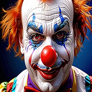 clown nose png