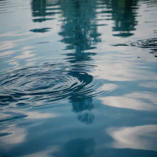 water reflection png