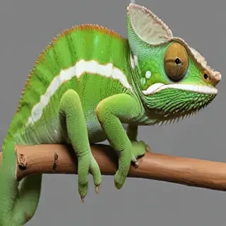 chameleon png