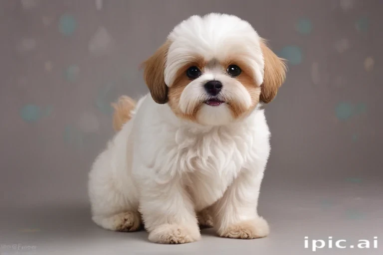 shih poo dog breed
