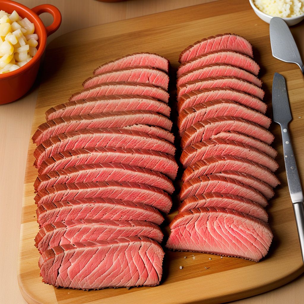 best brand of corned beef