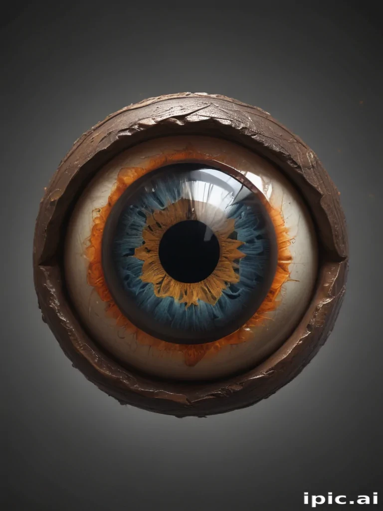 eye ball png