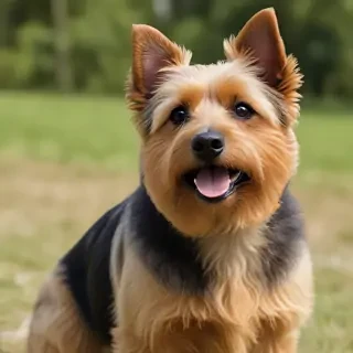 australian terrier dog breed