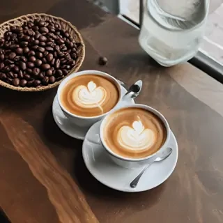 coffee aesthetic