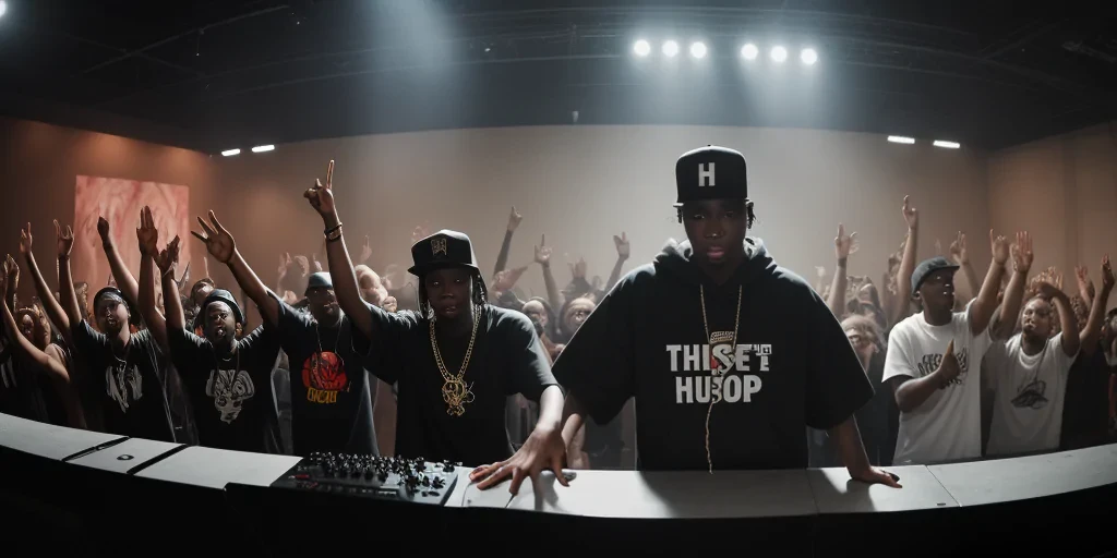 hip hop music