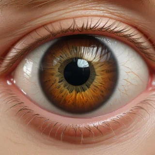 realistic eyeball png