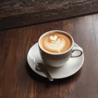 coffee wallpaper aesthetic