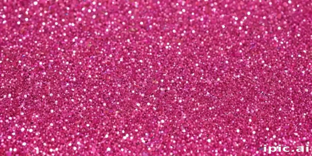 pink glitter wallpaper
