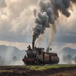 steaming png